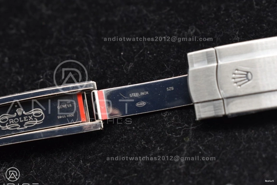 Steel Clean VR3230 36mm Oyster 1:1 Edition Best 904L 126000 Silver Perpetual Black 0405